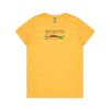 AS Colour - Maple Tee Thumbnail