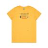 AS Colour - Maple Tee Thumbnail