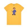 AS Colour - Maple Tee Thumbnail