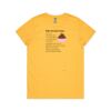 AS Colour - Maple Tee Thumbnail