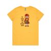 AS Colour - Maple Tee Thumbnail