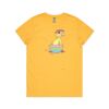 AS Colour - Maple Tee Thumbnail