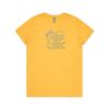 AS Colour - Maple Tee Thumbnail