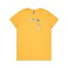 AS Colour - Maple Tee Thumbnail