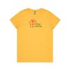 AS Colour - Maple Tee Thumbnail