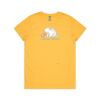 AS Colour - Maple Tee Thumbnail