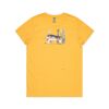 AS Colour - Maple Tee Thumbnail