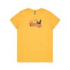AS Colour - Maple Tee Thumbnail
