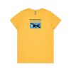 AS Colour - Maple Tee Thumbnail