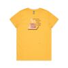 AS Colour - Maple Tee Thumbnail