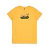 AS Colour - Maple Tee Thumbnail