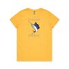 AS Colour - Maple Tee Thumbnail