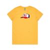 AS Colour - Maple Tee Thumbnail