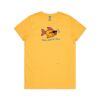 AS Colour - Maple Tee Thumbnail