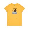 AS Colour - Maple Tee Thumbnail