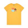 AS Colour - Maple Tee Thumbnail