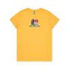 AS Colour - Maple Tee Thumbnail