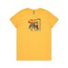 AS Colour - Maple Tee Thumbnail