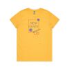 AS Colour - Maple Tee Thumbnail