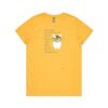 AS Colour - Maple Tee Thumbnail
