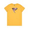 AS Colour - Maple Tee Thumbnail