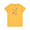 AS Colour - Maple Tee Thumbnail