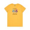 AS Colour - Maple Tee Thumbnail