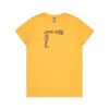 AS Colour - Maple Tee Thumbnail