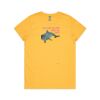 AS Colour - Maple Tee Thumbnail