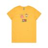 AS Colour - Maple Tee Thumbnail