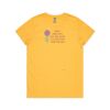 AS Colour - Maple Tee Thumbnail