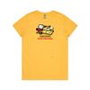 AS Colour - Maple Tee Thumbnail