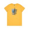 AS Colour - Maple Tee Thumbnail