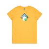 AS Colour - Maple Tee Thumbnail
