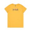 AS Colour - Maple Tee Thumbnail