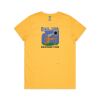 AS Colour - Maple Tee Thumbnail