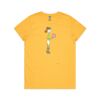 AS Colour - Maple Tee Thumbnail