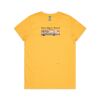 AS Colour - Maple Tee Thumbnail