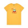 AS Colour - Maple Tee Thumbnail