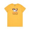 AS Colour - Maple Tee Thumbnail