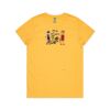 AS Colour - Maple Tee Thumbnail