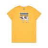 AS Colour - Maple Tee Thumbnail