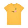 AS Colour - Maple Tee Thumbnail