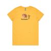 AS Colour - Maple Tee Thumbnail