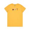 AS Colour - Maple Tee Thumbnail