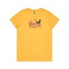 AS Colour - Maple Tee Thumbnail