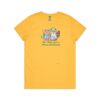 AS Colour - Maple Tee Thumbnail