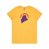 AS Colour - Maple Tee Thumbnail