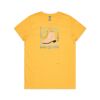 AS Colour - Maple Tee Thumbnail