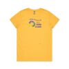 AS Colour - Maple Tee Thumbnail